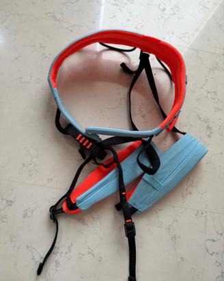 Imbrago arrampicata