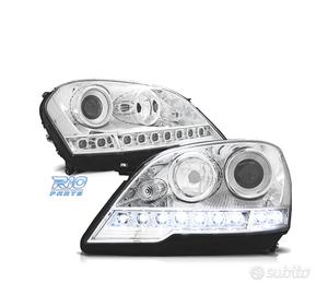 FARI MERCEDES CLASSE ML W164 08-11 LUCE DIURNA FON