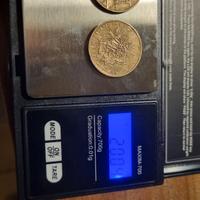 10 franchi Francia Bronzo