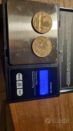 10 franchi Francia Bronzo