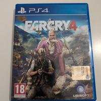 Far Cry 4 PlayStation 4 PS 4