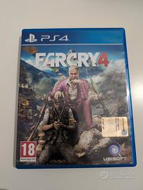 Far Cry 4 PlayStation 4 PS 4