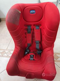 Seggiolino Chicco Auto Eletta