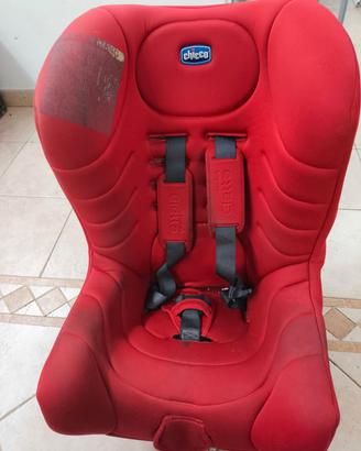 Seggiolino Chicco Auto Eletta