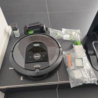 Robot Aspirapolvere iRobot Roomba i7+ (Plus)