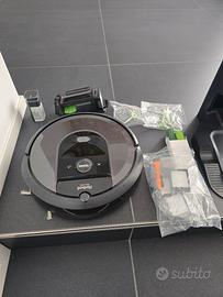 Robot Aspirapolvere iRobot Roomba i7+ (Plus)