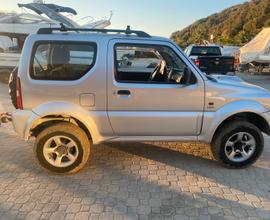 SUZUKI Jimny 1.5 DDiS