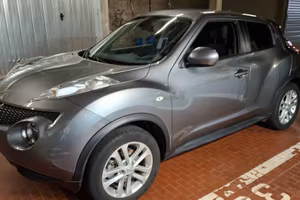 Nissan JUKE 1.6 turbo CVT 190CV Euro 5