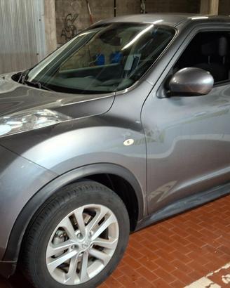 Nissan JUKE 1.6 turbo CVT 190CV Euro 5