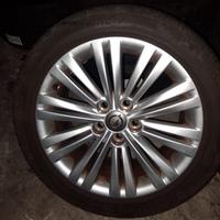 Gomme estive 18 pollici