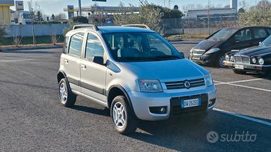 Fiat Panda 1300 MJET 4X4