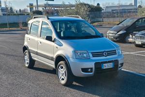 Fiat Panda 1300 MJET 4X4