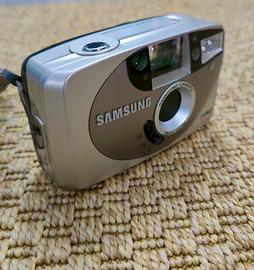 Samsung Fino 30SE fotocamera 