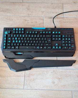 Tastiera Meccanica Logitech G910 Orion Spark RGB