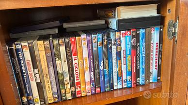 Dvd/Blueray assortiti