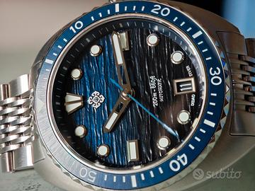 orologio automatico ixdao Ipose diver FULL SET  