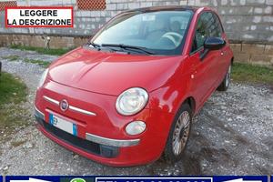 FIAT 500 2013 vers LOUNGE 1.2 69 CV EURO 5 BENZINA