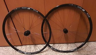 Ruote DT SWISS R470 db