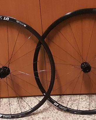 Ruote DT SWISS R470 db