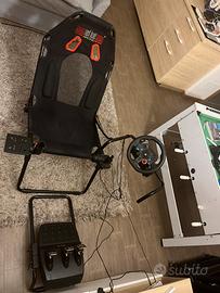 Sedile next level racing gtlite
