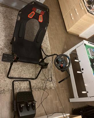 Sedile next level racing gtlite