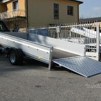 Rimorhio con Rampa x Tarttorino o altro Moto