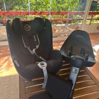Seggiolino auto Isofix Cybex Sirona M2 I-size 0-4y