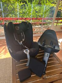Seggiolino auto Isofix Cybex Sirona M2 I-size 0-4y