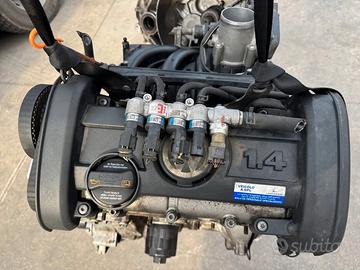 BUD MOTORE VOLKSWAGEN Polo 1400 B GPL 59KW ANNO 20