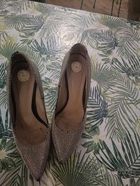 décolleté Elisabetta Franchi 