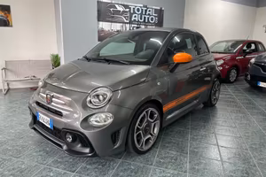 Abarth 595 1.4 Turbo T-Jet 145 CV
