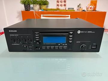 Amplificatore Prof RCF ES 3160 DA RIPARARE/RICAMBI