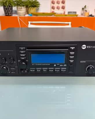 Amplificatore Prof RCF ES 3160 DA RIPARARE/RICAMBI