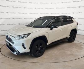 TOYOTA RAV 4 RAV4 2.5 HV (218CV) E-CVT 2WD Style