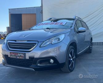 Peugeot 2008 BlueHDi 120 S&S Allure