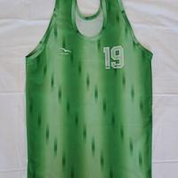 Canotta Sportiva Uomo Verde Maxime Sport