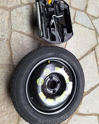 Kit ruotino di scorta Peugeot 208