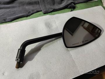 Specchietti barracuda r version naked 