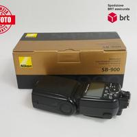 Nikon SB-900