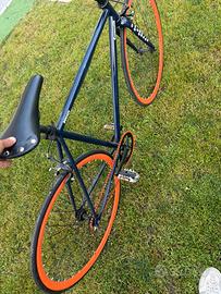 Bici monomarcia