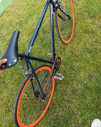 Bici monomarcia