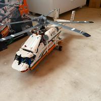 elicottero lego technic