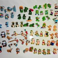 sorprese Kinder anni 90 - 100 pezzi circa