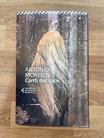 Antonio Moresco Canti Del Caos Universale Economic