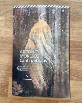 Antonio Moresco Canti Del Caos Universale Economic