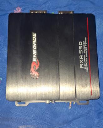 Renegade RX A550