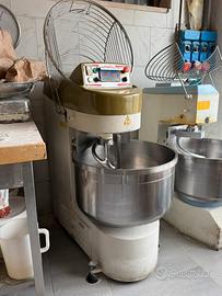 Impastatrice professionale