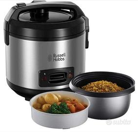 Pentola cuoci riso Russel Hobbs
