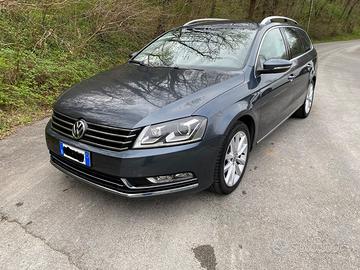 Passat sw