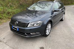 Passat sw